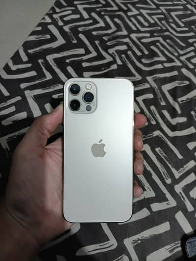 IPhone 12 Pro FU 256 GB Sim Working