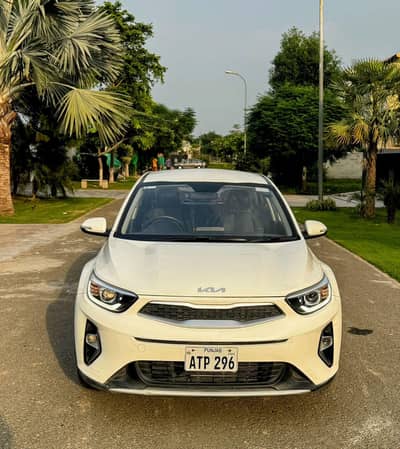 KIA STONIC 2022 EX