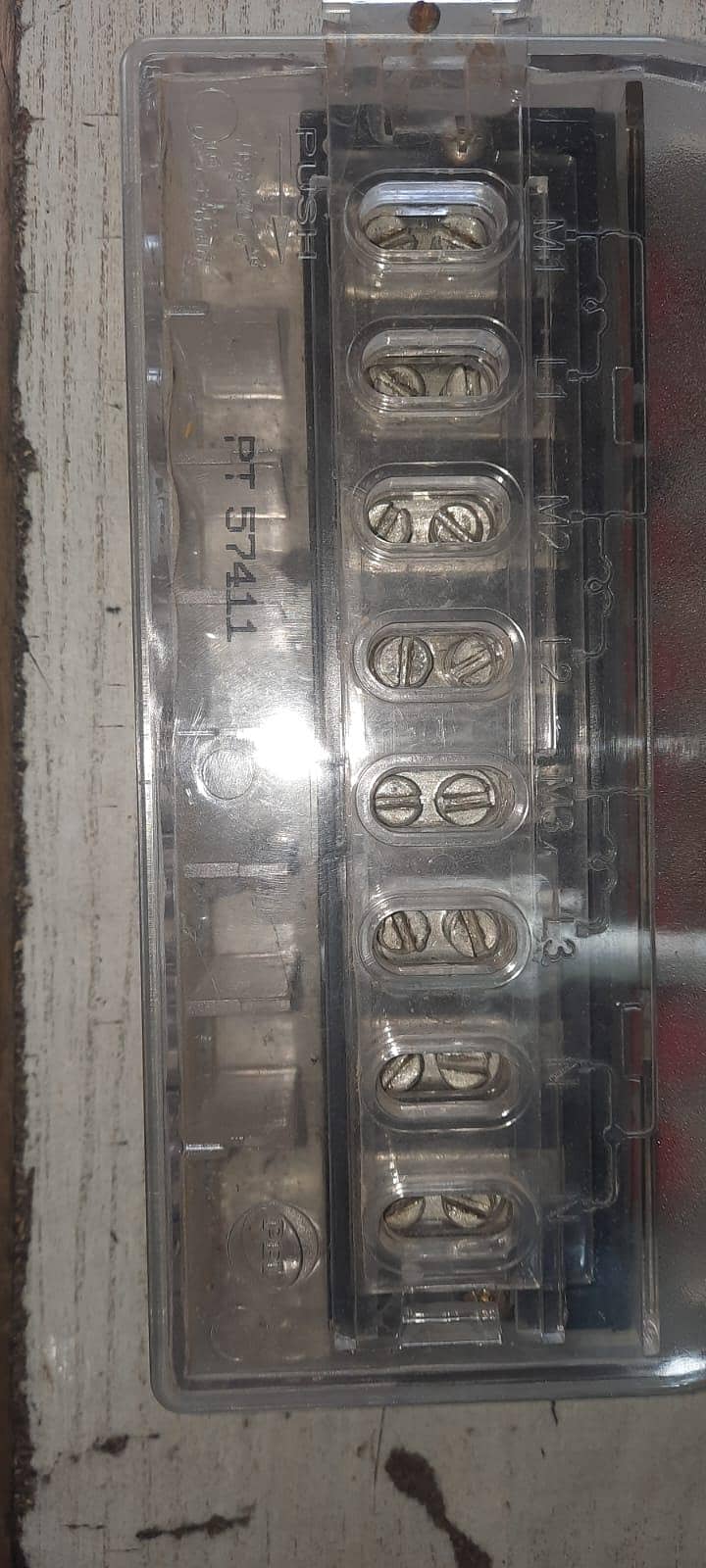 Sub Meter 3 Phase PEL 1