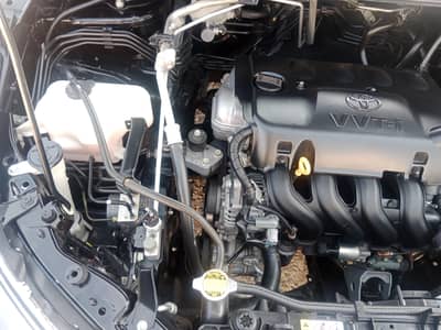Toyota Corolla GLI 2016