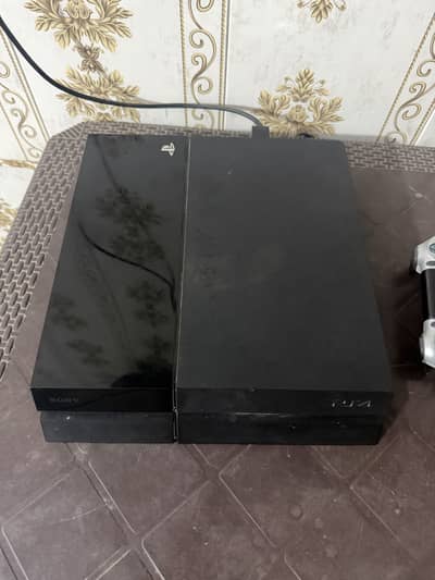 Ps4 jailbreak 500 gb