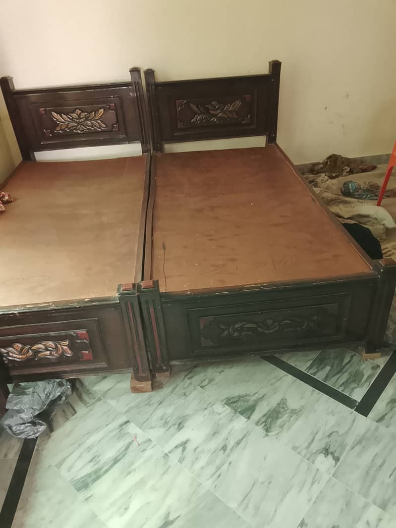 Single beds 1