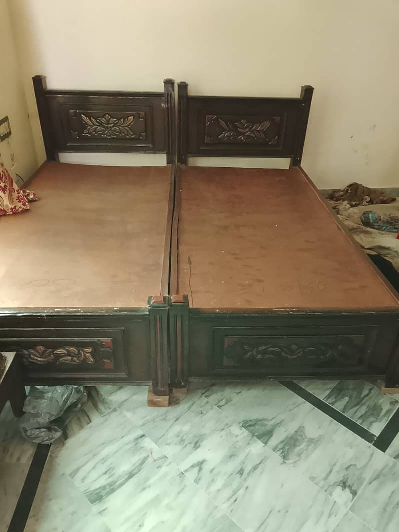 Single beds 2