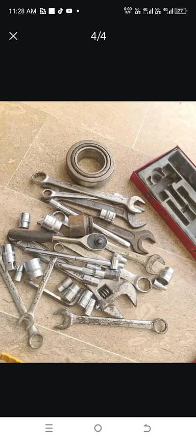 excavator all equipment