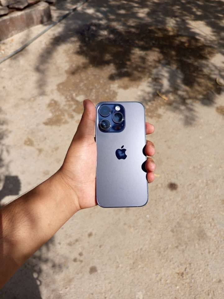 Apple iPhone 14 Pro 4