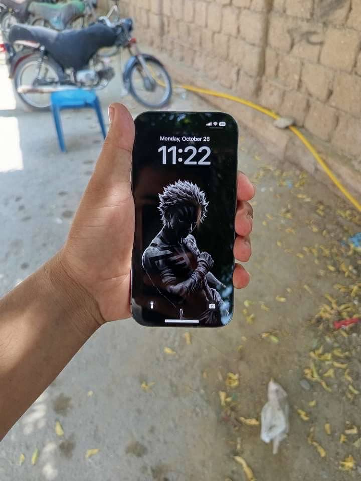 Apple iPhone 14 Pro 6