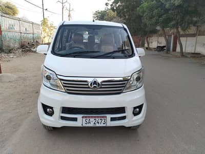 Changan Karvaan plus 2022 - Excellent Condition
