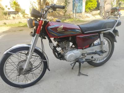 Honda CG 125 For Sale