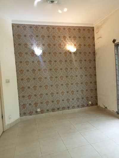 Bahria Town Phase 8 Safari Home Sector F 5 Marla Single Storey House With Proper Extra Land Boulevard Corner Park Face 80 Wide Road