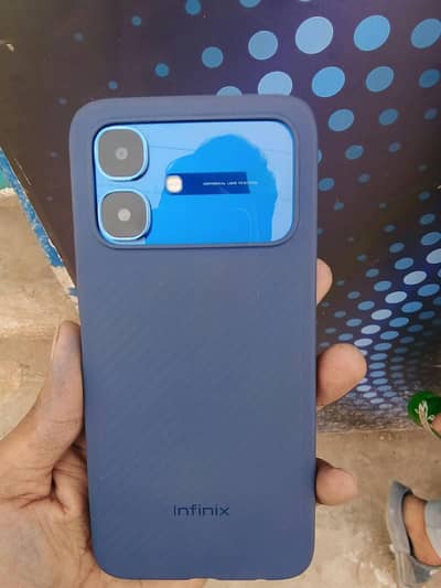 Infinix smart 20 all okay tell me 10 condition