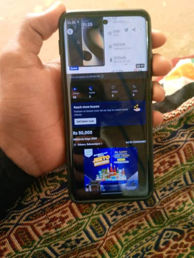 Motorola Edge 2024