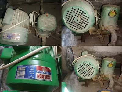 Donki water Pump