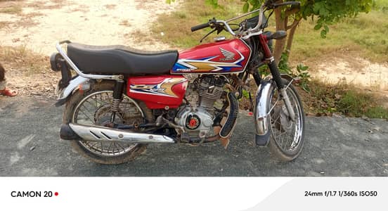 Honda 125