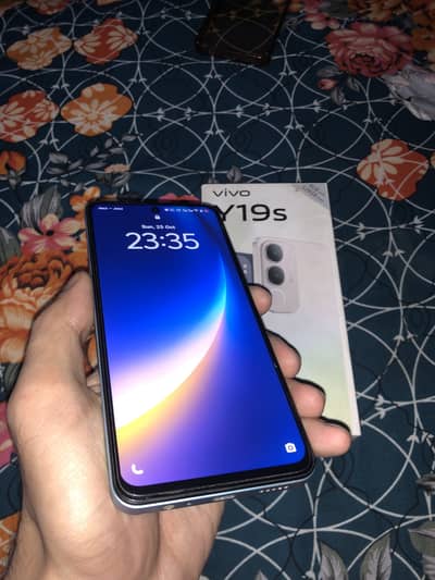 Vivo Y19s