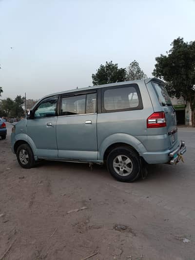 Suzuki APV 2007