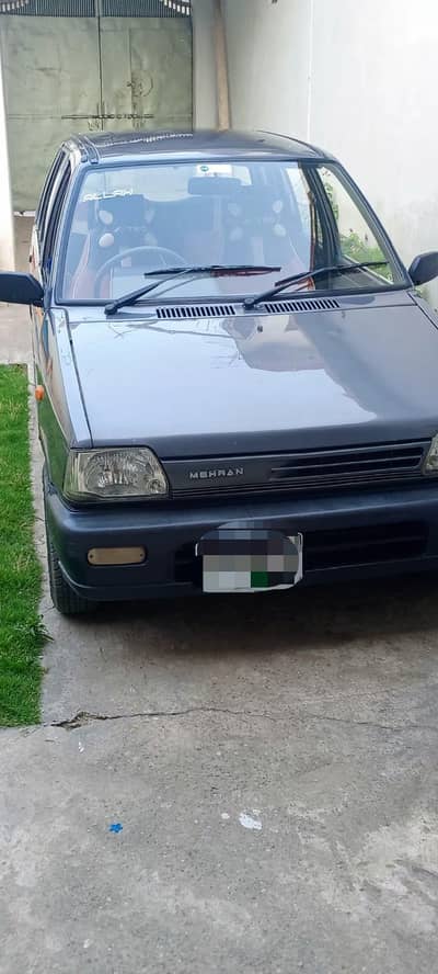 Mehran 2011 genuine