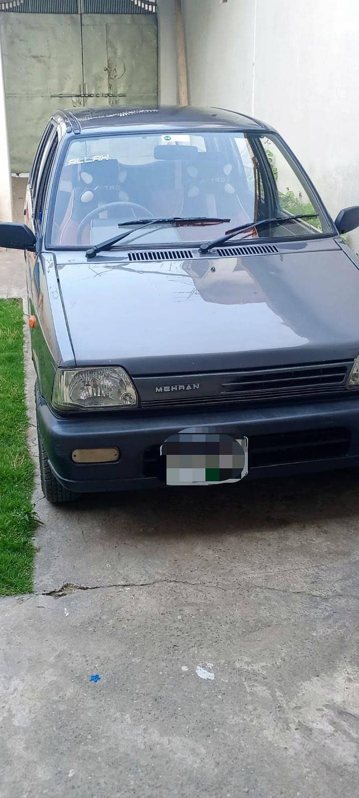 Mehran 2011 genuine 0