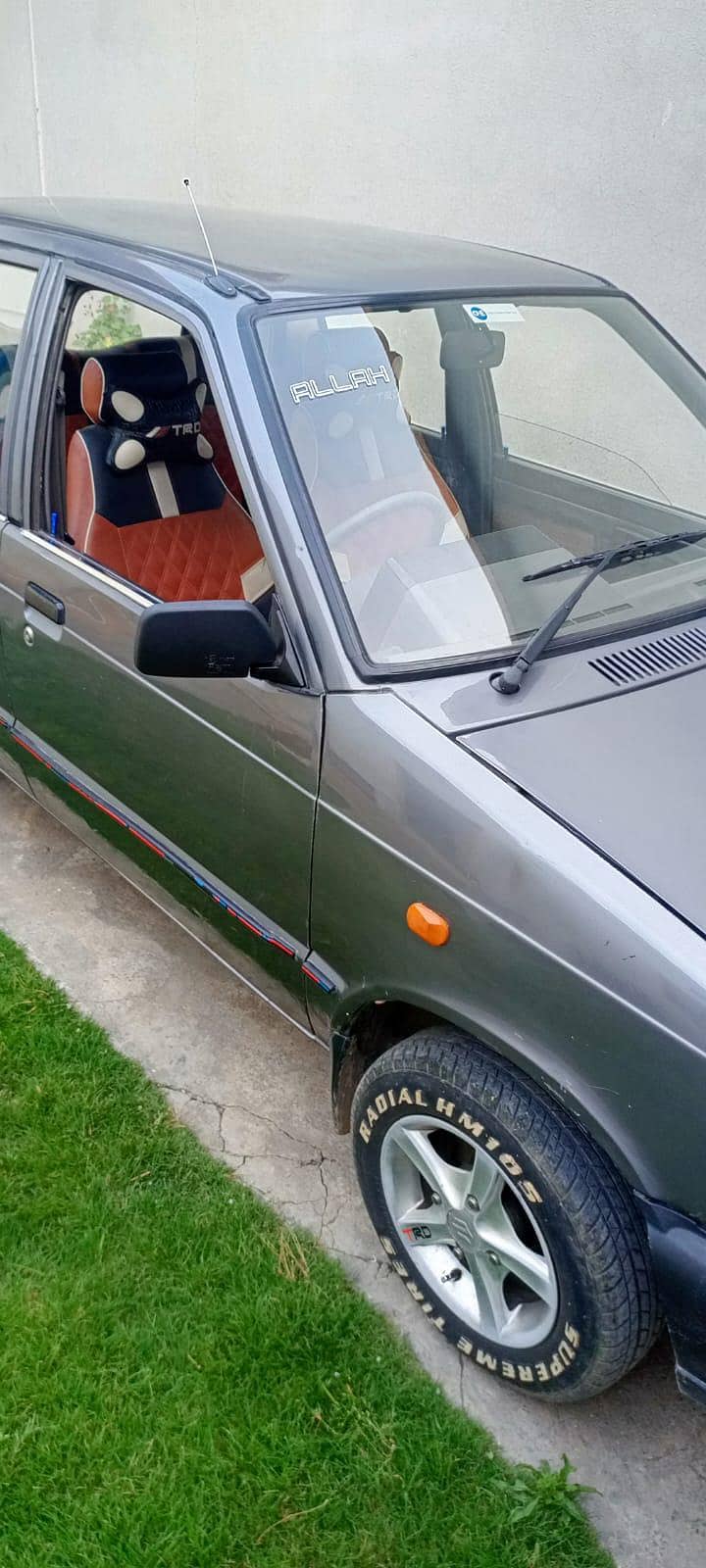 Mehran 2011 genuine 2