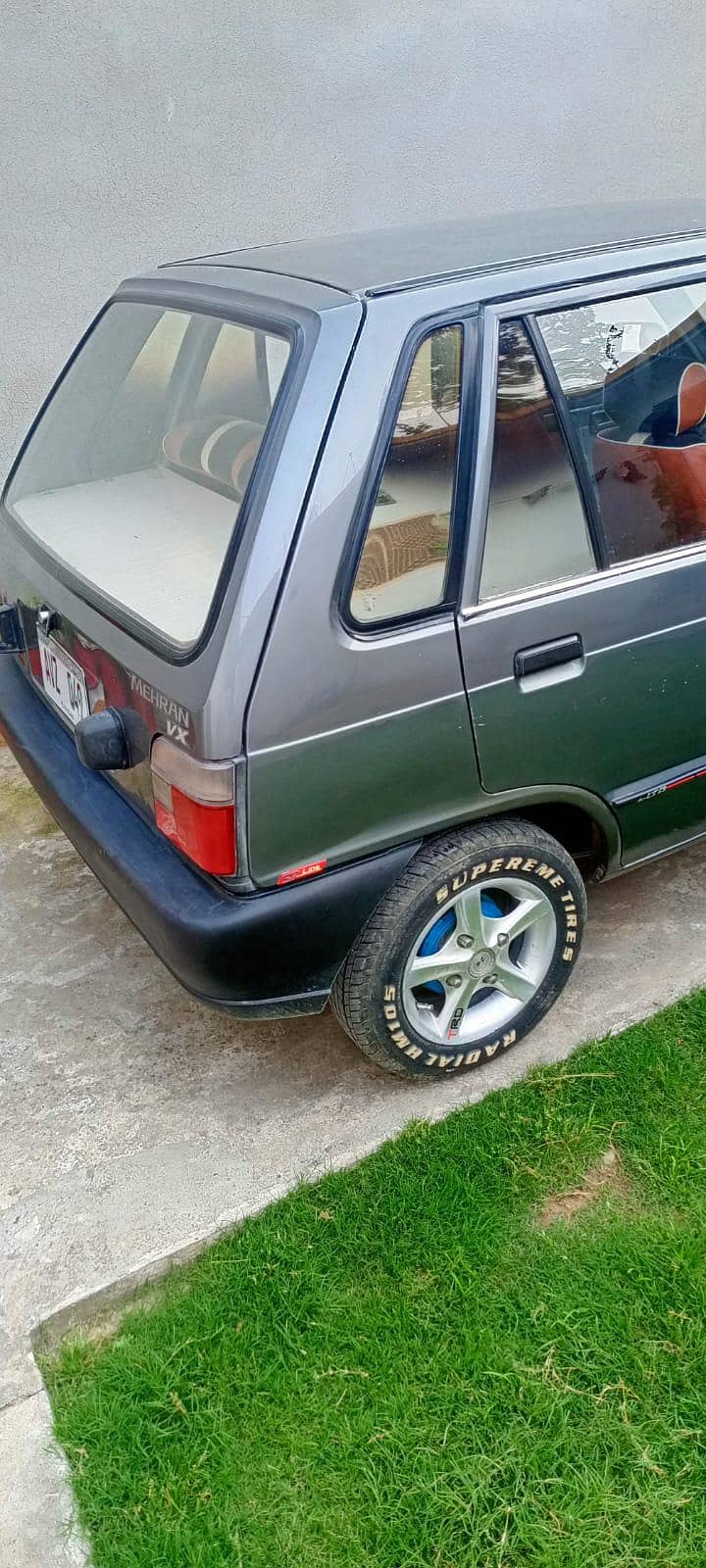 Mehran 2011 genuine 4