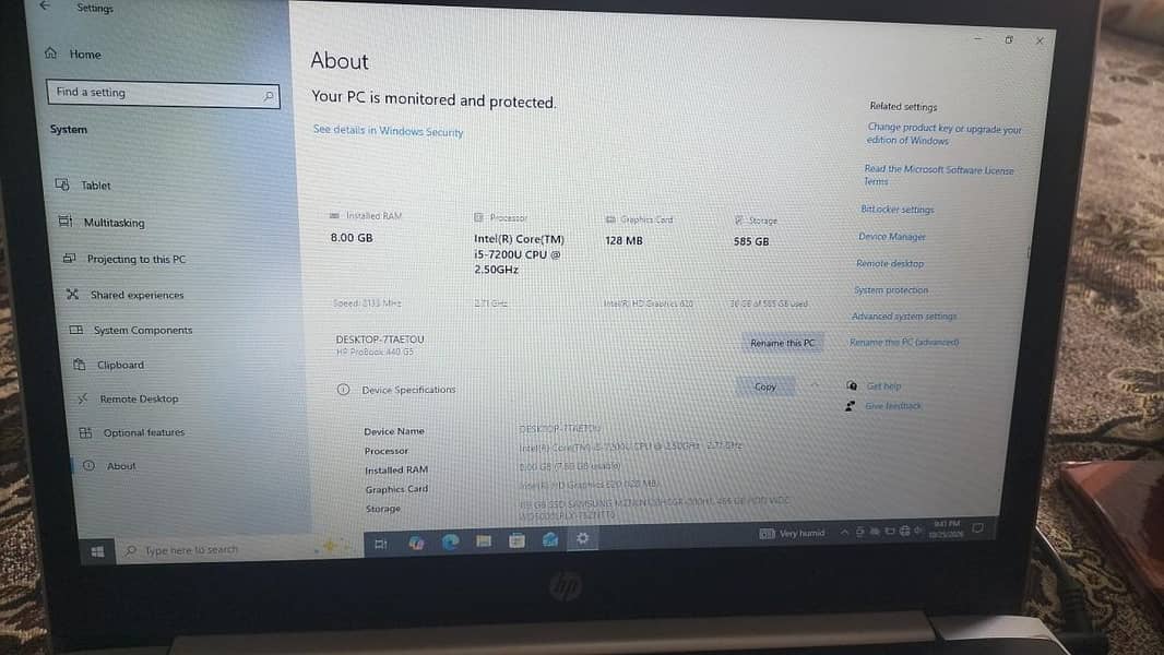 HP ProBook 2