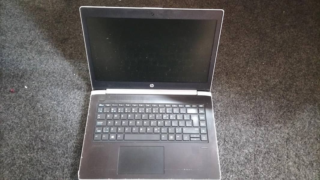 HP ProBook 6