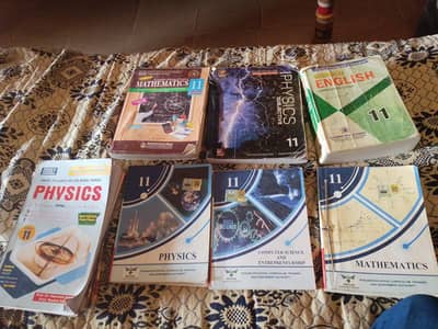 11 class books new addition 2026