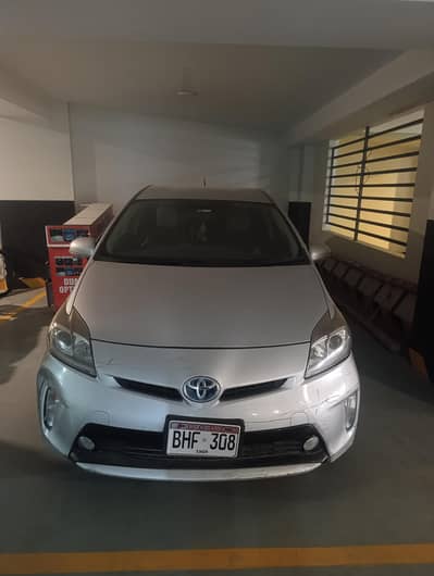 Toyota Prius 2013