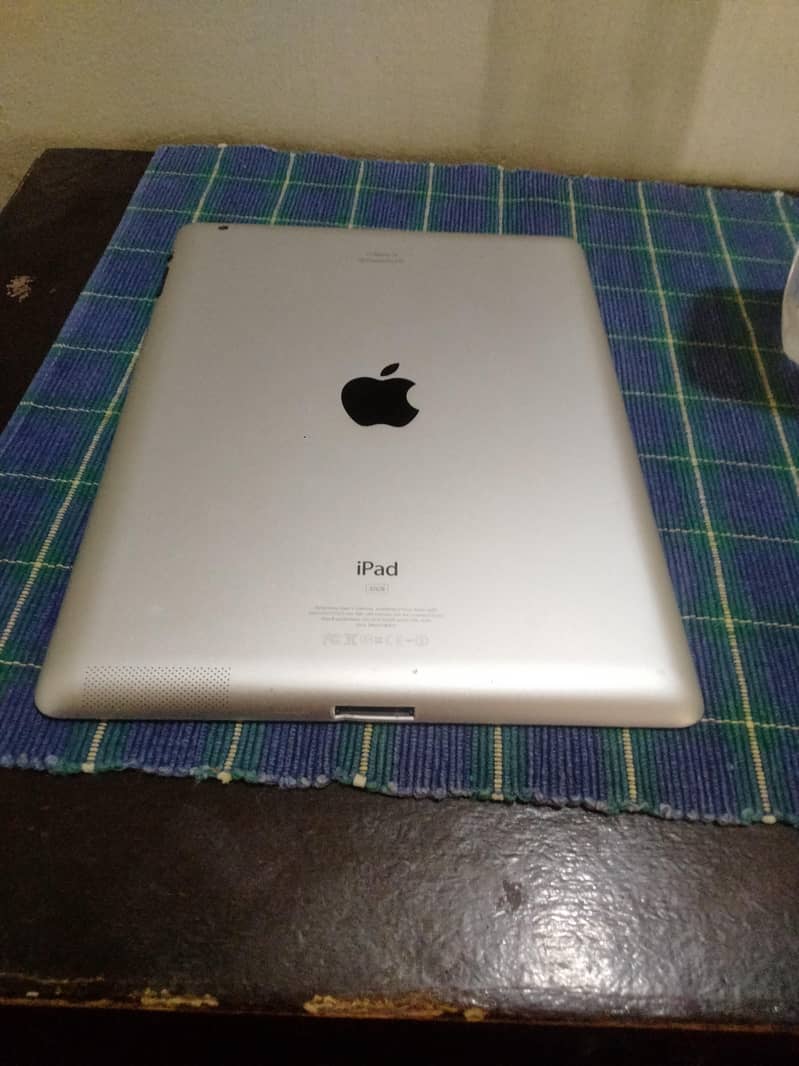 Apple ipad 0
