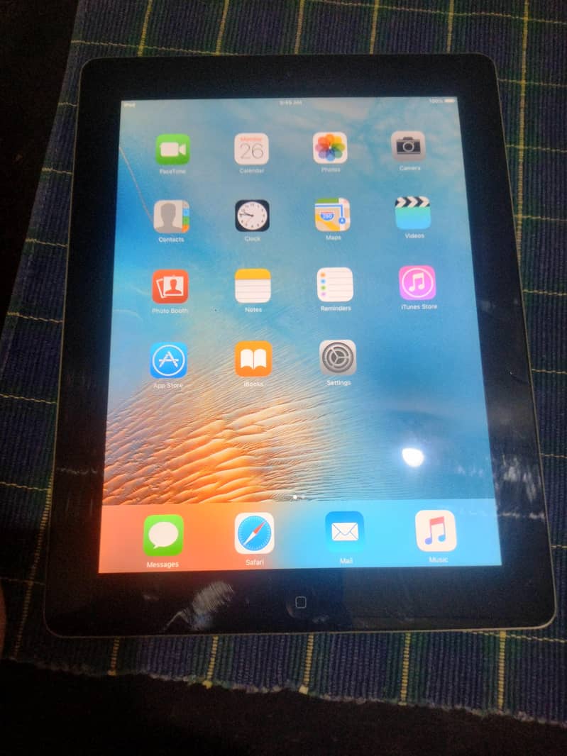 Apple ipad 4