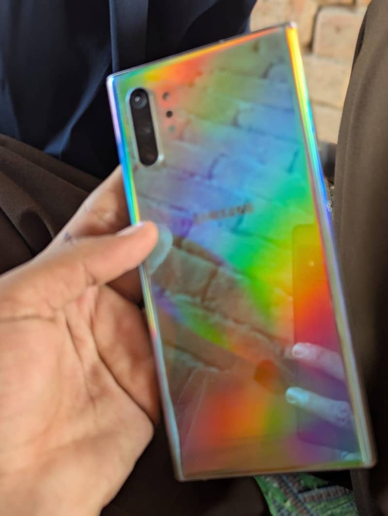 samsung note 10plus 5g 4