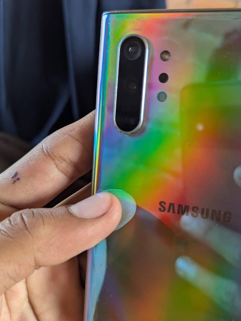 samsung note 10plus 5g 5
