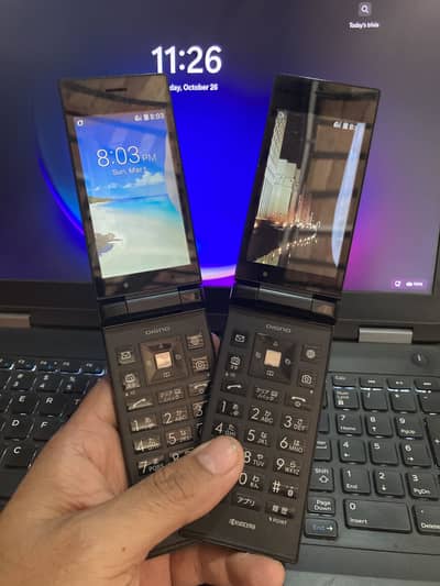 Koucera 701 Japanese Phone