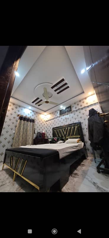 SECTOR 15-A/3 BANK LOAN APPLICABLE BEAUTIFUL FIRST FLOOR 03 BED D D ERUM EMPORIUM CENTER BUFFER ZONE