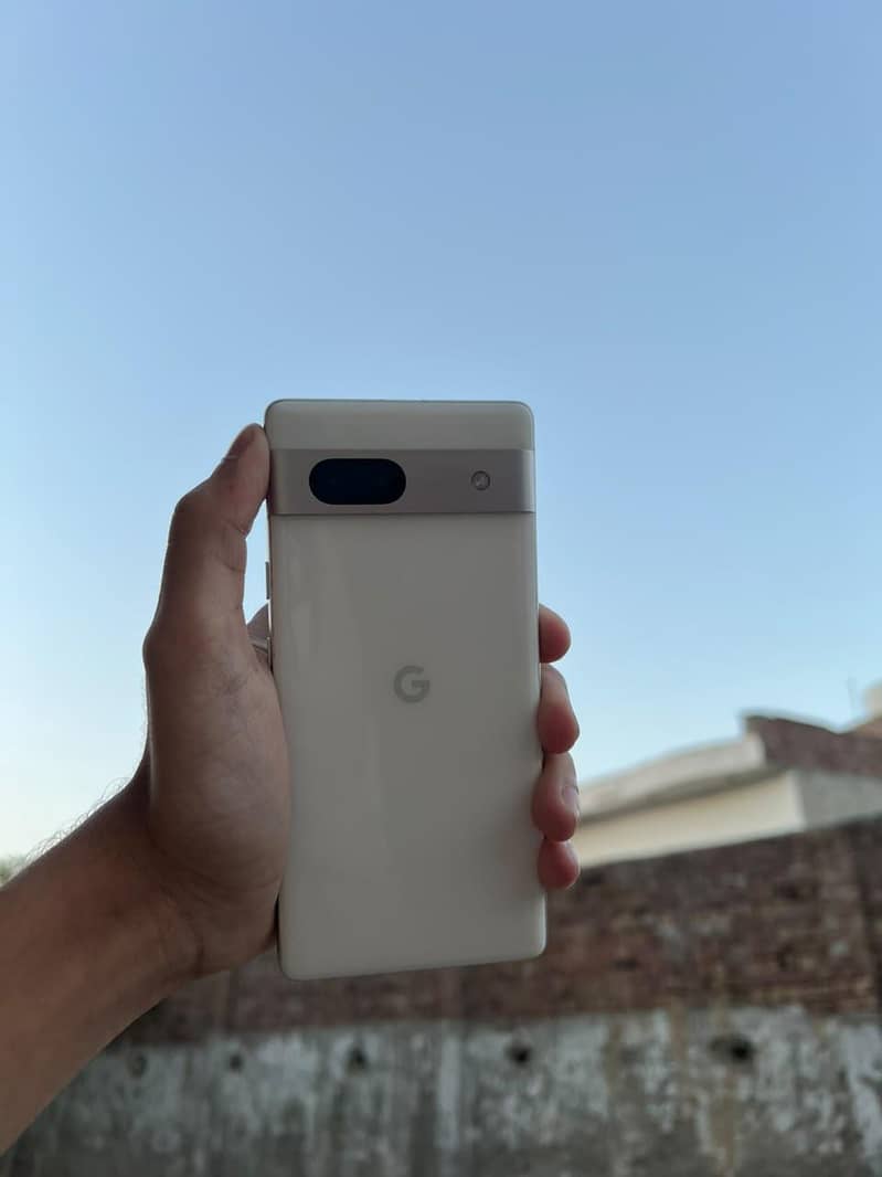 Google Pixel 7a 0