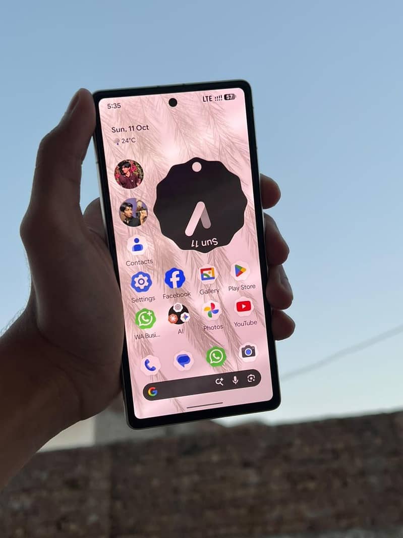 Google Pixel 7a 2