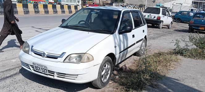 Suzuki Cultus VXR 2006 03125310691