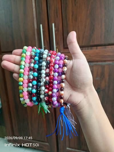 Tasbee ( beautiful hand made)