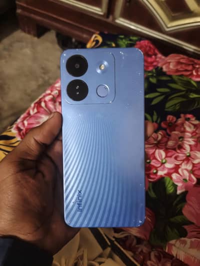 Infinix Smart 7 Hd