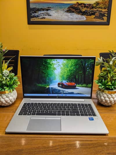 HP EliteBook 850 G8 Core i5 11th Gen 8GB RAM 256GB SSD Laptop