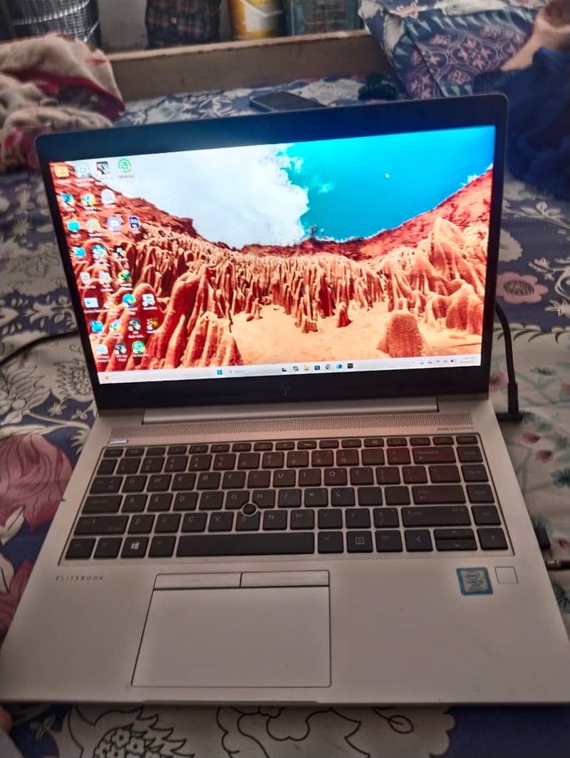 Hp laptop 1