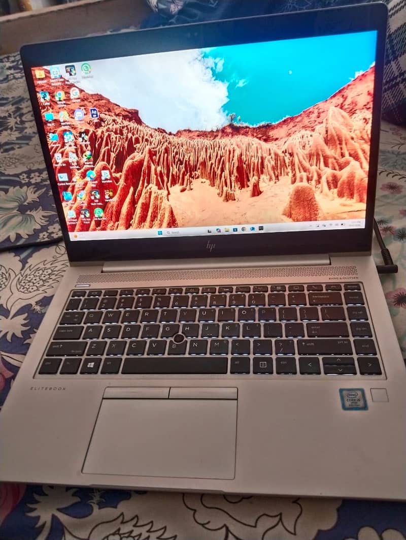 Hp laptop 2
