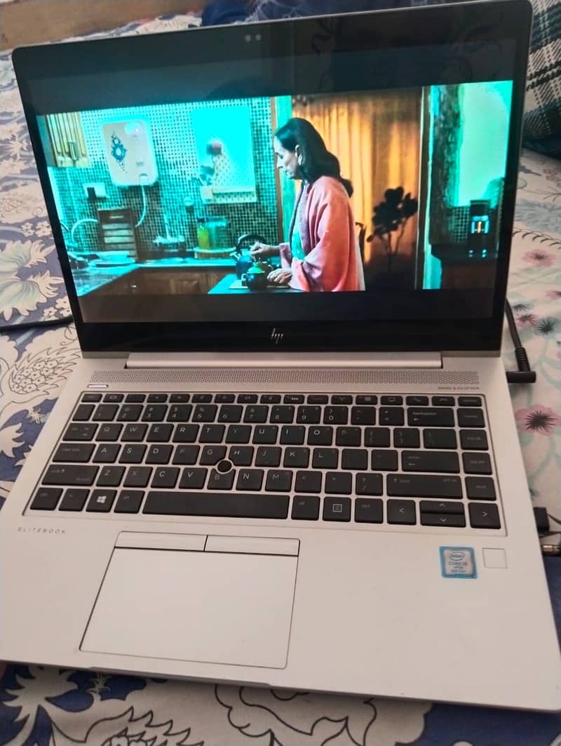 Hp laptop 4