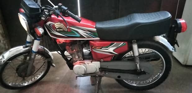 crown 125cc bike 2022 last month karachi 0/3/1/8/8/3/0/8/6/5/5