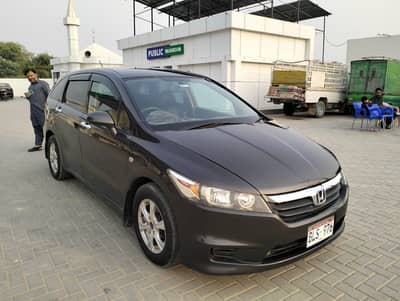 Honda Airwave 2007