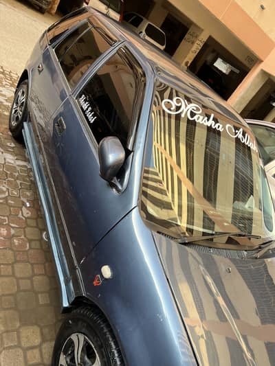 Suzuki Cultus VXR 2007