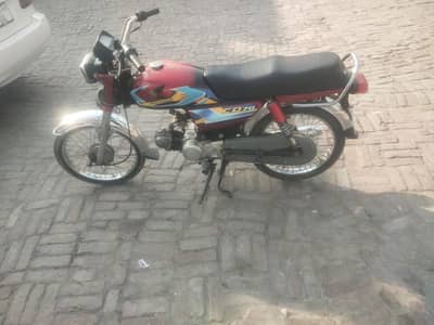 Honda CD 70 03216398353 per call kr len