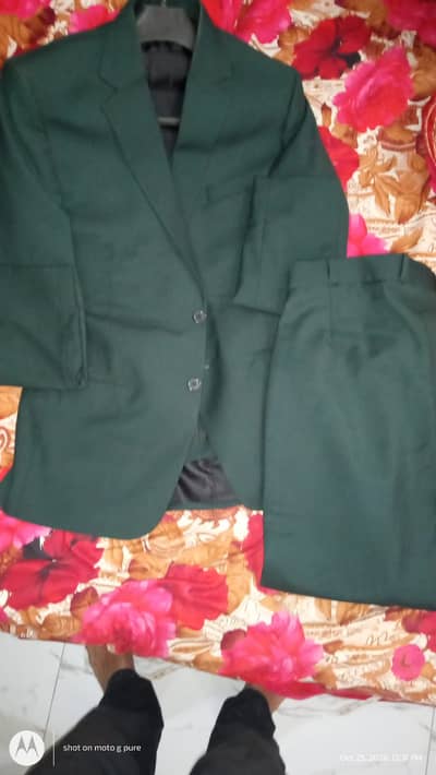 Wedding Sherwani and Three piece court paint.