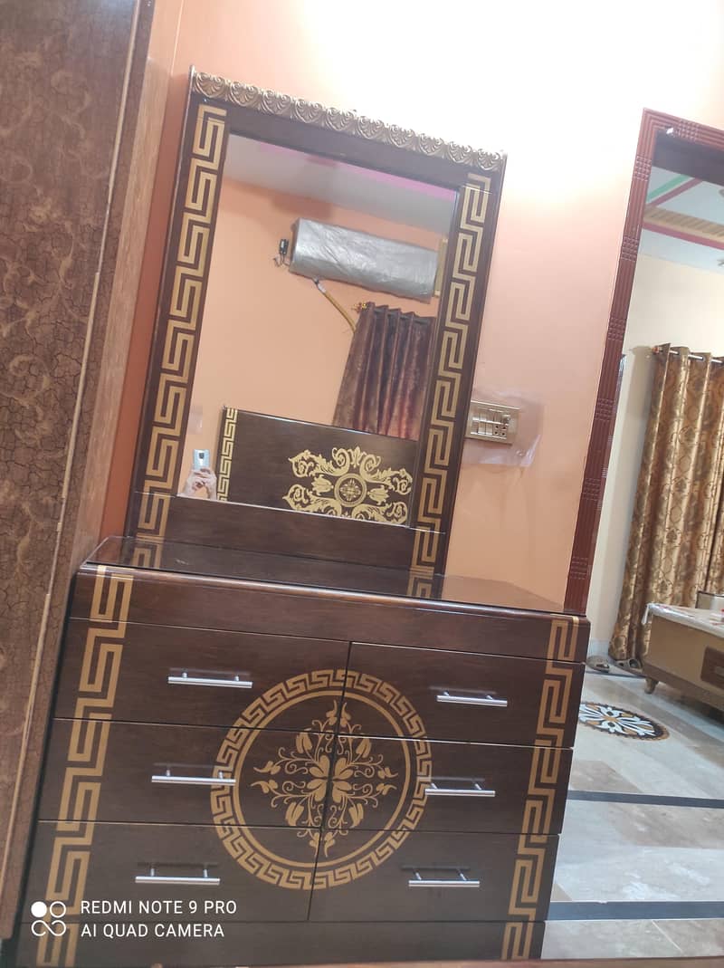 Brand New Double Bed Set 1
