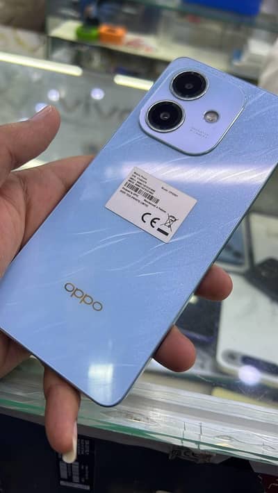 OPPO A3x