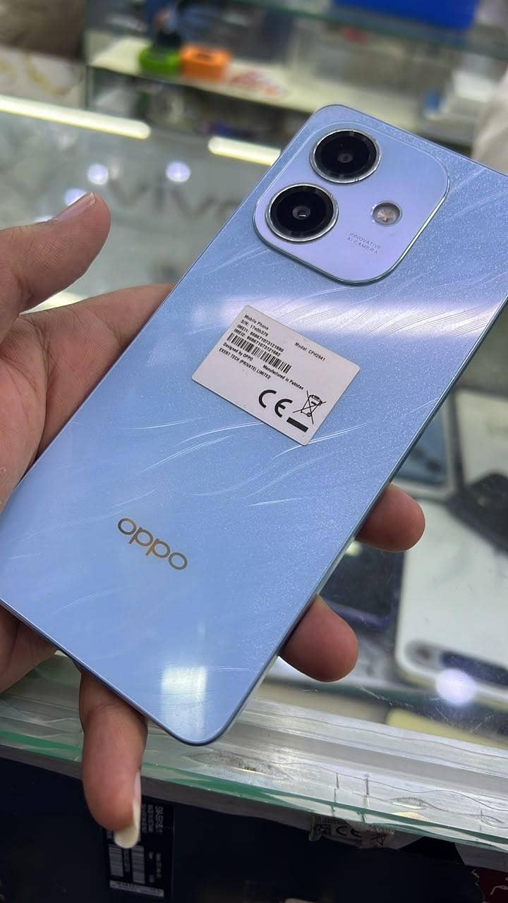 OPPO A3x 0